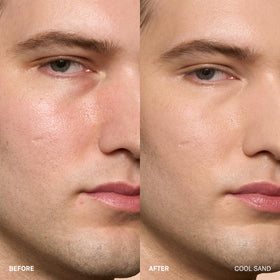 Bobbi Brown pump dispensing foundation texture for lightweight coverage benefit