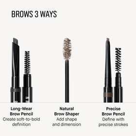 Bobbi Brown refill on vanity to illustrate refillable eco-friendly convenience
