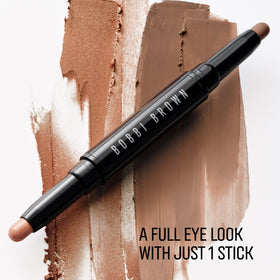 Bobbi Brown product held in hand to show scale and compact design ideal for on-the-go touch-ups