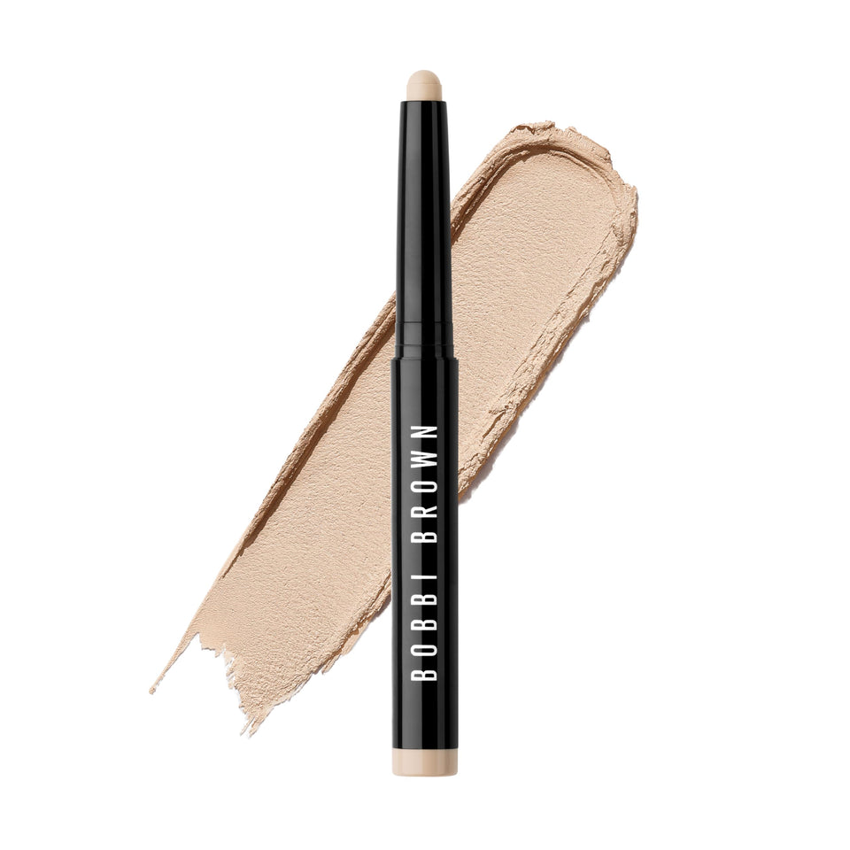 Bobbi Brown front packaging view showing the Bone stick and label for easy identification and portability