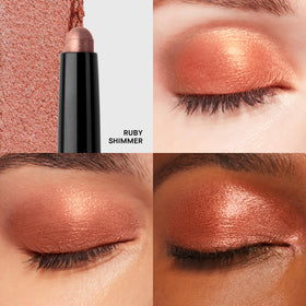bobbi brown creamy texture close-up demonstrating smooth glide and blendability benefit