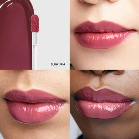 Bobbi Brown applicator close-up demonstrating smooth wand and precise application benefit