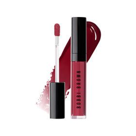 Bobbi Brown front packaging showing Slow Jam shade and compact tube for easy touch-ups