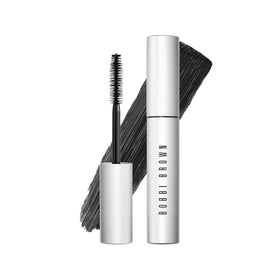 Bobbi Brown front packaging showing sleek tube and product name, emphasizes premium look