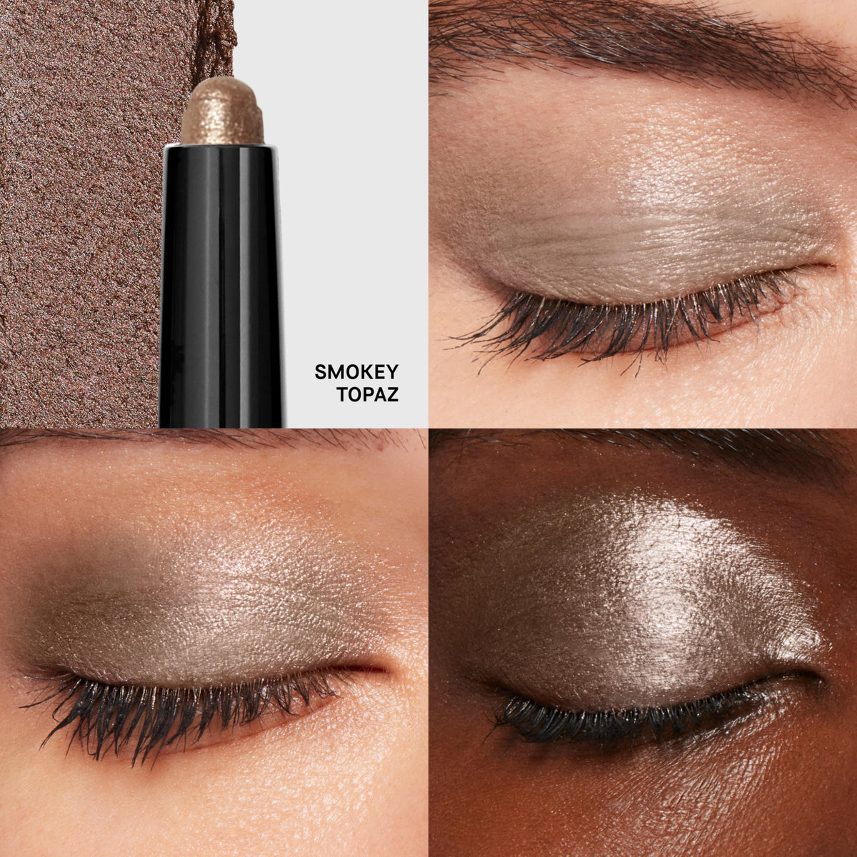 Bobbi Brown close-up of stick tip showing creamy texture for smooth application