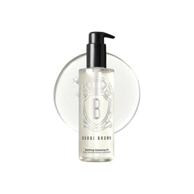 Bobbi Brown front bottle view showing clean packaging and product benefit