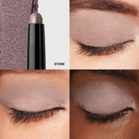 Bobbi Brown close-up of creamy tip in Stone for smooth, no-tug application