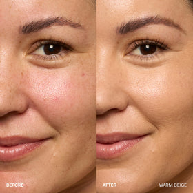 Bobbi Brown texture close-up of foundation showing smooth consistency and blendability
