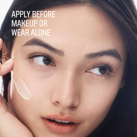 Bobbi Brown close-up cream texture showing hydration and softness