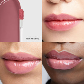 Bobbi Brown wand applicator close-up demonstrating smooth, precise application