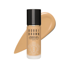 Bobbi Brown front bottle view showing packaging and shade for easy recognition and selection