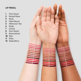 Bobbi Brown lifestyle on dressing table highlighting everyday use and elegance