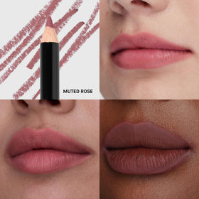 Bobbi Brown close-up sharpened tip highlighting smooth creamy core for precise lines