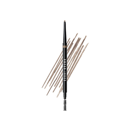 Bobbi Brown precise brow pencil front packaging showing product and shade