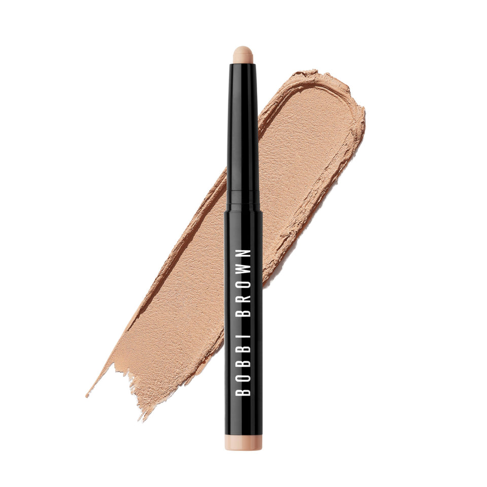 Bobbi Brown shadow stick front packaging showing product and label for quick selection