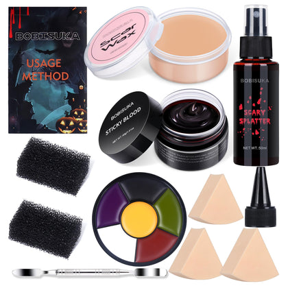BOBISUKA front packaging view showing kit contents and value