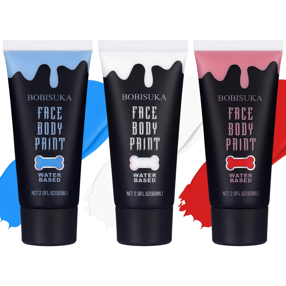 BOBISUKA front packaging shot showing white red blue pots and brand name, clear kit benefits