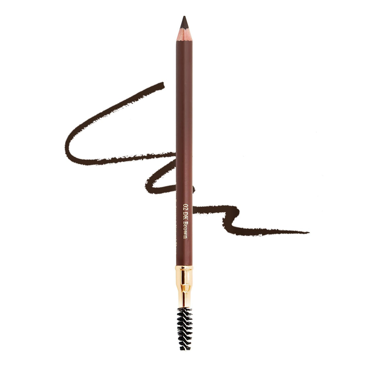 BODERMINCER spoolie brush detail for seamless blending