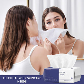 BODFPPC towels on bathroom counter in lifestyle scene for travel readiness