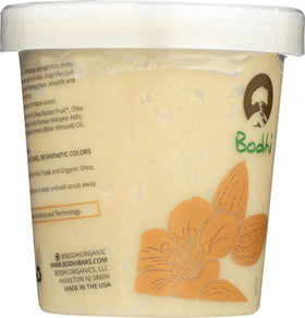 BODHI jar beside measure for 14 oz scale and portion clarity