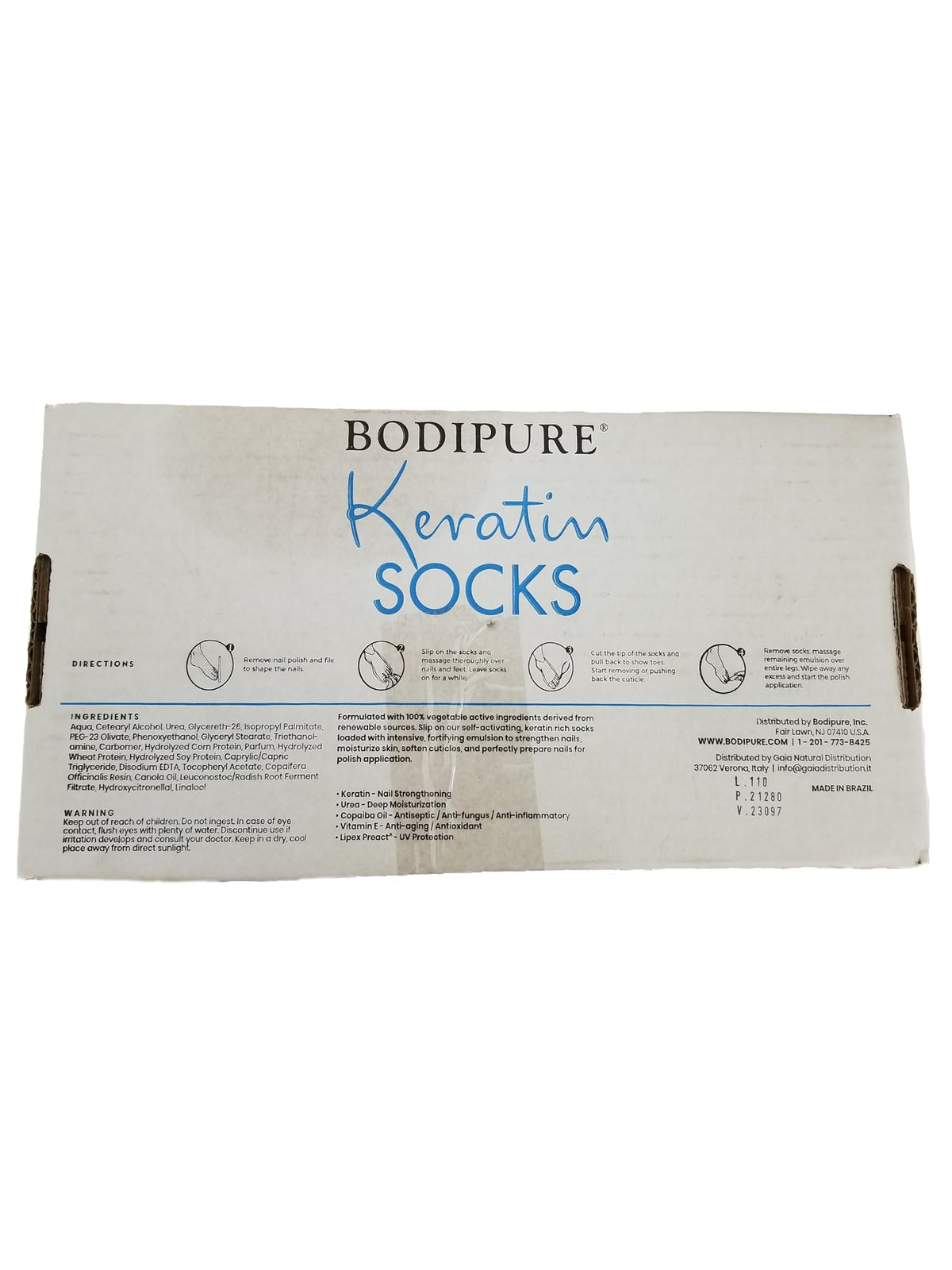 Bodipure lifestyle bathroom spa setting suggesting relaxing care