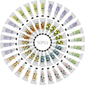 BODY & EARTH front packaging image showing bulk 50-pack and clear labeling, ideal for gifting