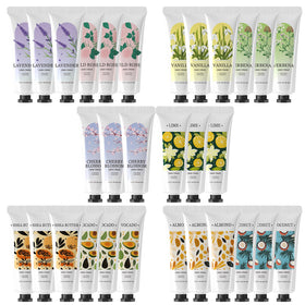 BODY & EARTH tubes inside travel pouch showing TSA-friendly packing benefit