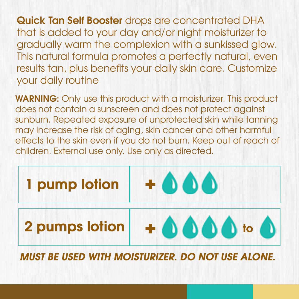 Body Drench application on arm showing smooth, streak-free bronzing outcome
