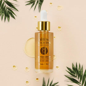 Body Drench lifestyle bathroom vanity styled scene suggesting daily skincare routine integration