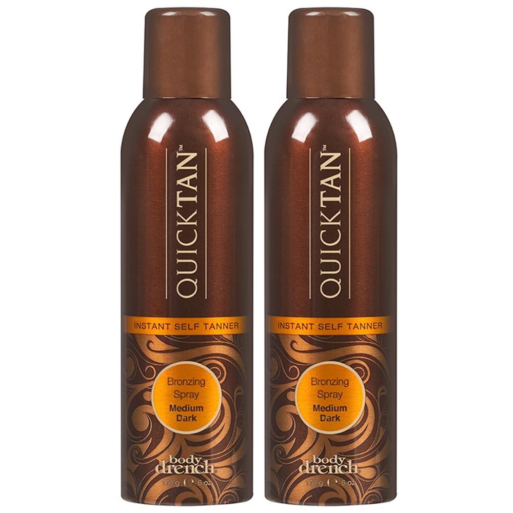 Body Drench front packaging showing product benefits and size