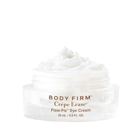 BODY FIRM jar front packaging showing product branding and citrus tone benefit