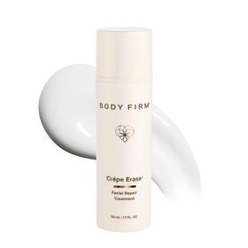 BODY FIRM front packaging showing jar and label for quick product ID and trust