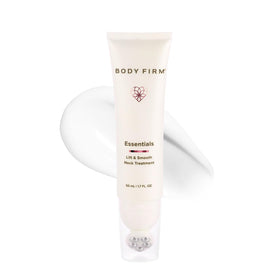 BODY FIRM front packaging showing product label and benefits