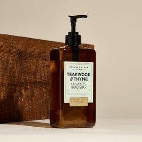 Body Prescriptions bottle placed by sink in bathroom highlighting convenient everyday use