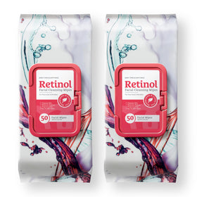 Body Prescriptions front packaging showing dual 50-count tubs for easy use