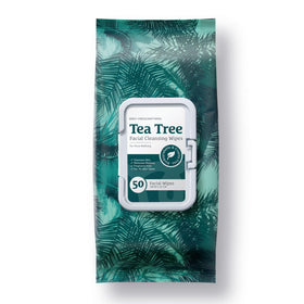 Body Prescriptions front pouch showing tea-tree wipes and clear branding benefit quick removal