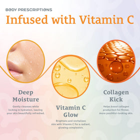 Body Prescriptions open pack with resealable top demonstrating freshness and portability