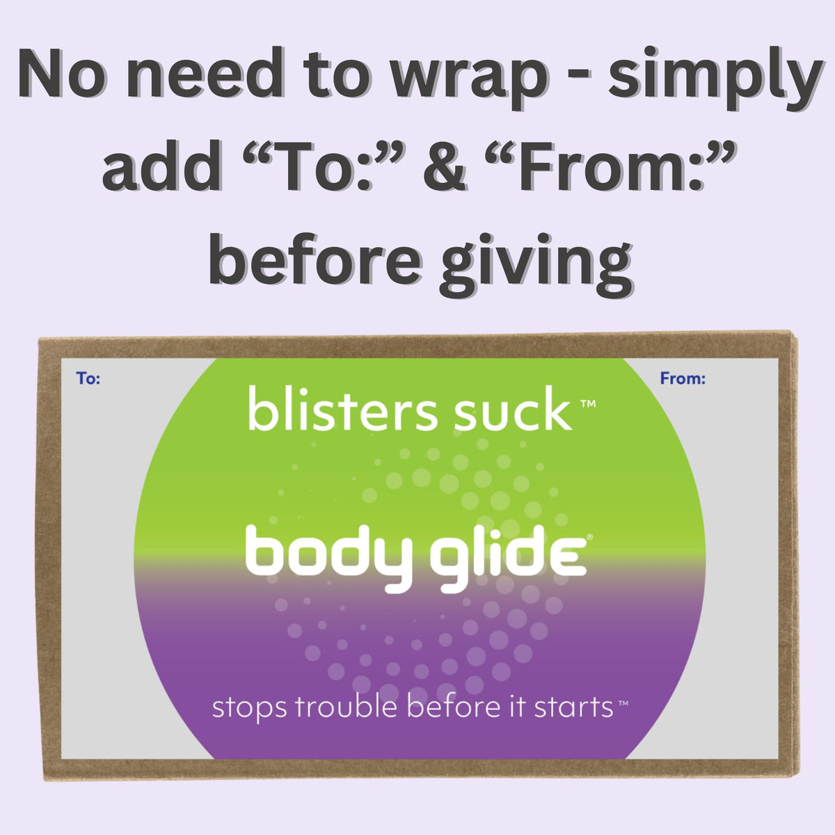 BodyGlide Skin Glide cream texture close-up showing silky protective barrier