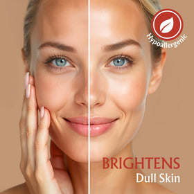BodyJ4You applied to hair ends as pre-shampoo shine treatment