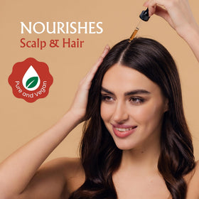 BodyJ4You massaged into nails and cuticles to strengthen and moisturize