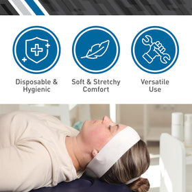 BodyMed close fabric texture highlighting soft comfort and breathability