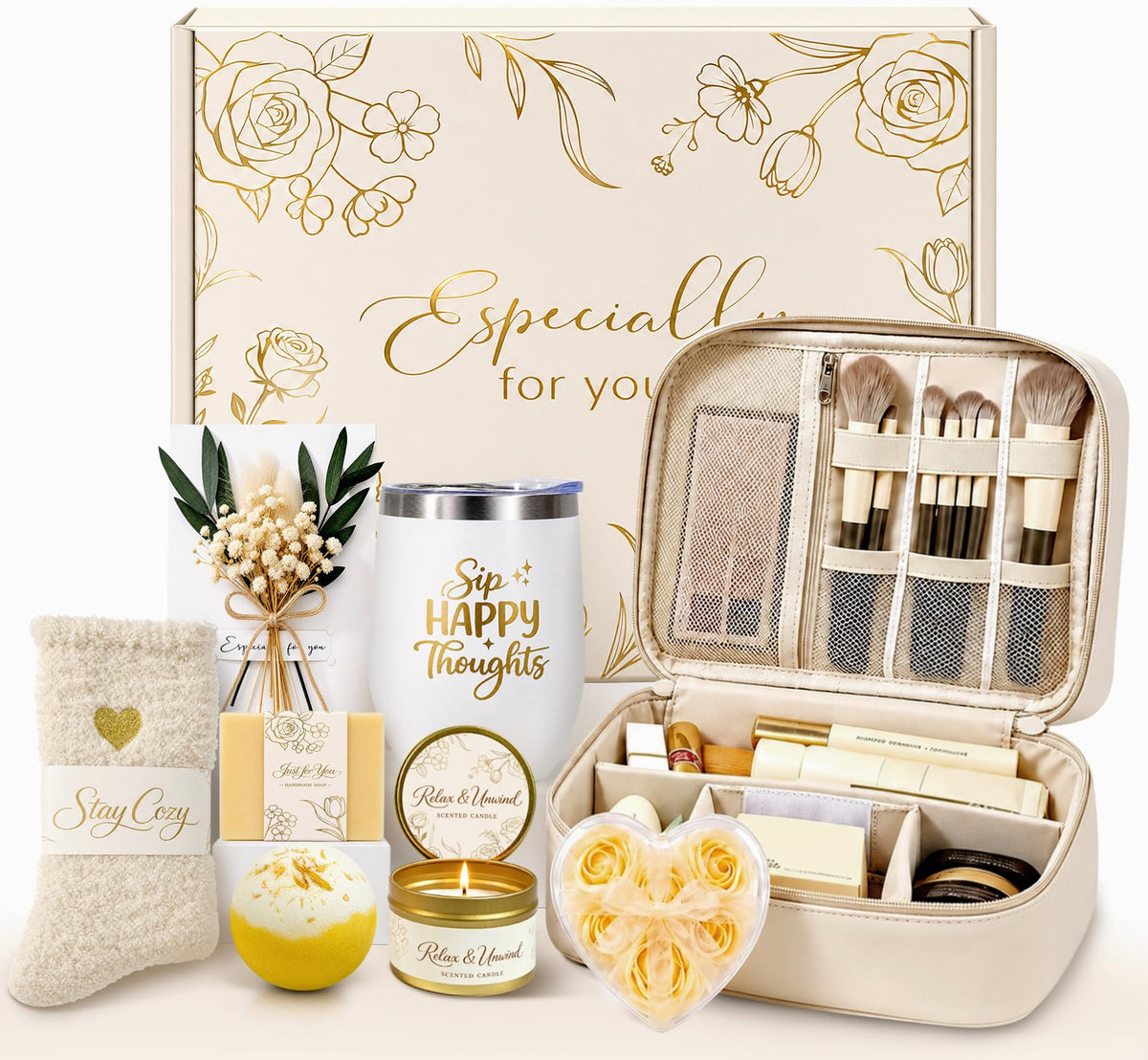 BodyRefresh front packaging showing elegant gift-ready presentation and convenience