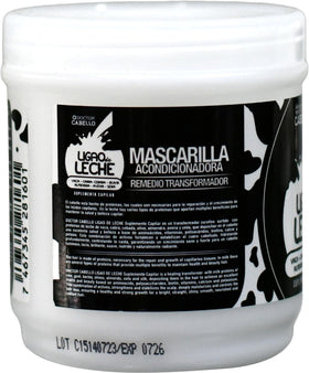 BOÉ COSMETICS application on wet hair showing how to distribute mask and protein shot