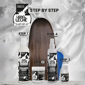 BOÉ COSMETICS shampoo bottle closeup highlighting gentle cleansing without sulfates