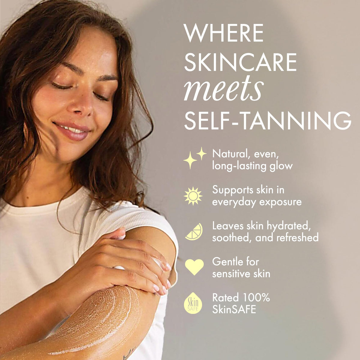 Boë ingredients label close-up highlighting hydrating and skin-friendly actives