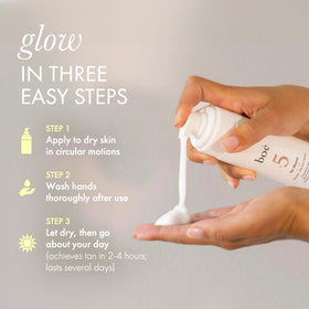 Boë placed on bathroom vanity in lifestyle scene inspiring daily routine use
