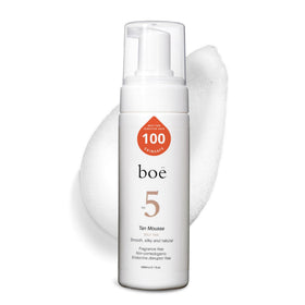 Boë No.5 front packaging showing product and clean design, promotes trust