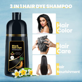 BOJICA shampoo foam texture demonstrating gentle conditioning benefit