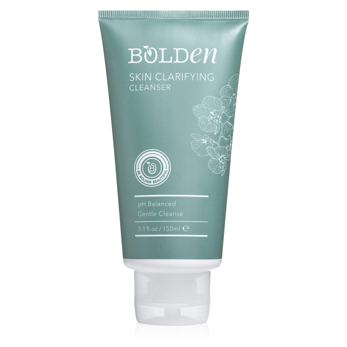 BOLDEN front packaging showing bottle and product name for clear identification