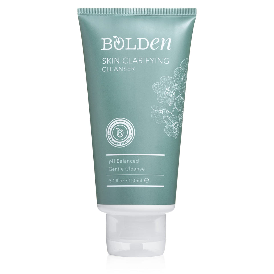 BOLDEN front packaging showing bottle and product name for clear identification